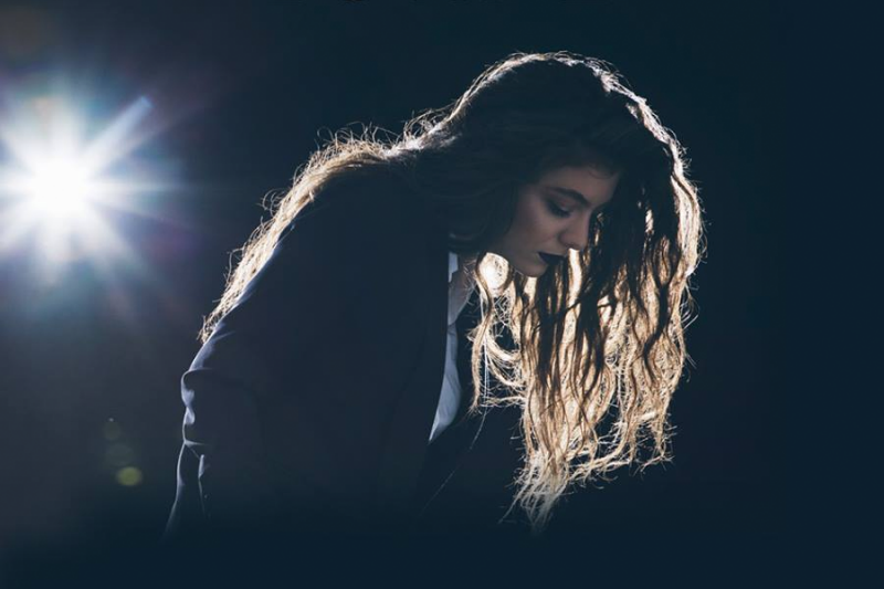 røre ved forkæle platform Yellow Flicker Beat cover I use for the single. Looks great so I thought to  share : r/lorde