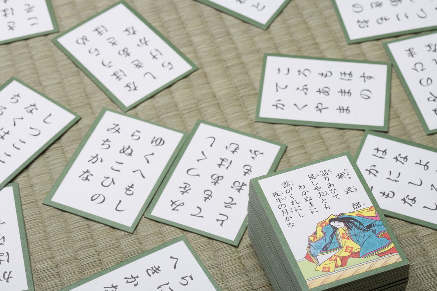 日本人從遊戲中學國語 來自日本宮廷文化的 百人一首 紙牌對決 Beautimode 創意生活風格網