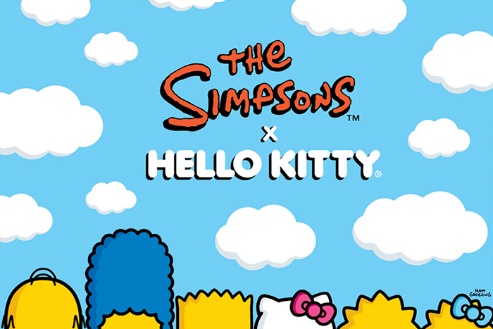 Hello-Kitty-xThe-Simpson-1
