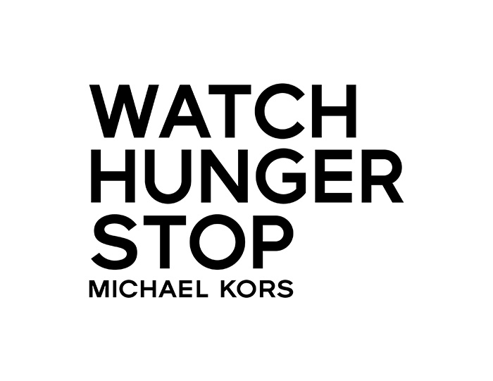 Michael Kors- Watch Hunger Stop