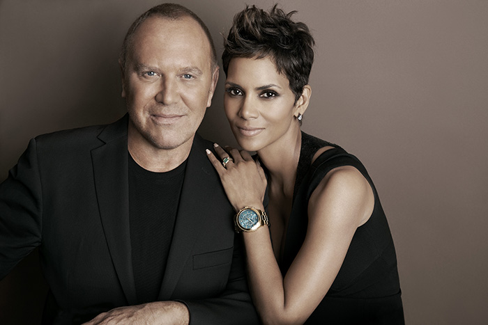 Michael Kors and Halle Berry, World Food Programme