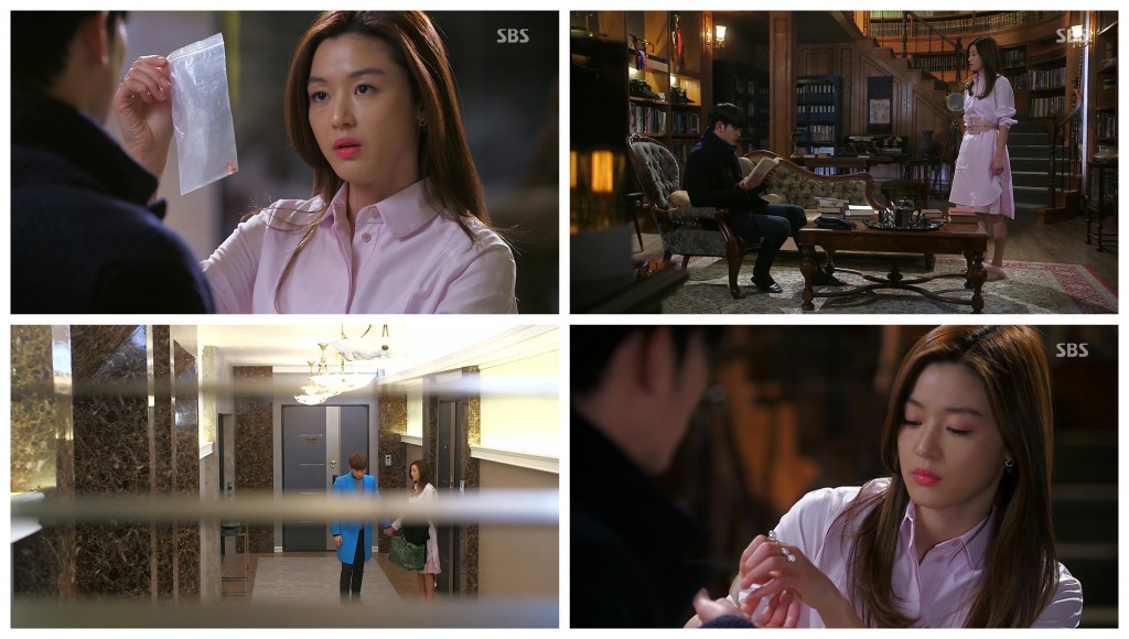 You Who Came From the Stars.E10.Look1 SBS