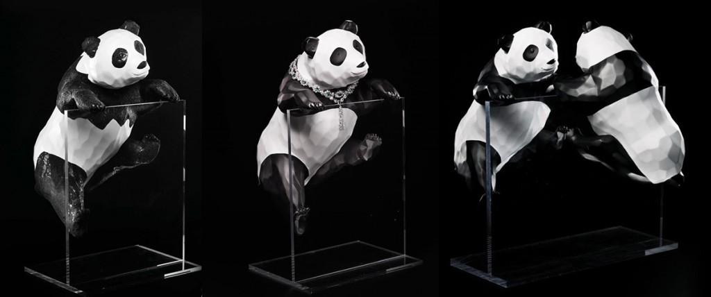 panda actors