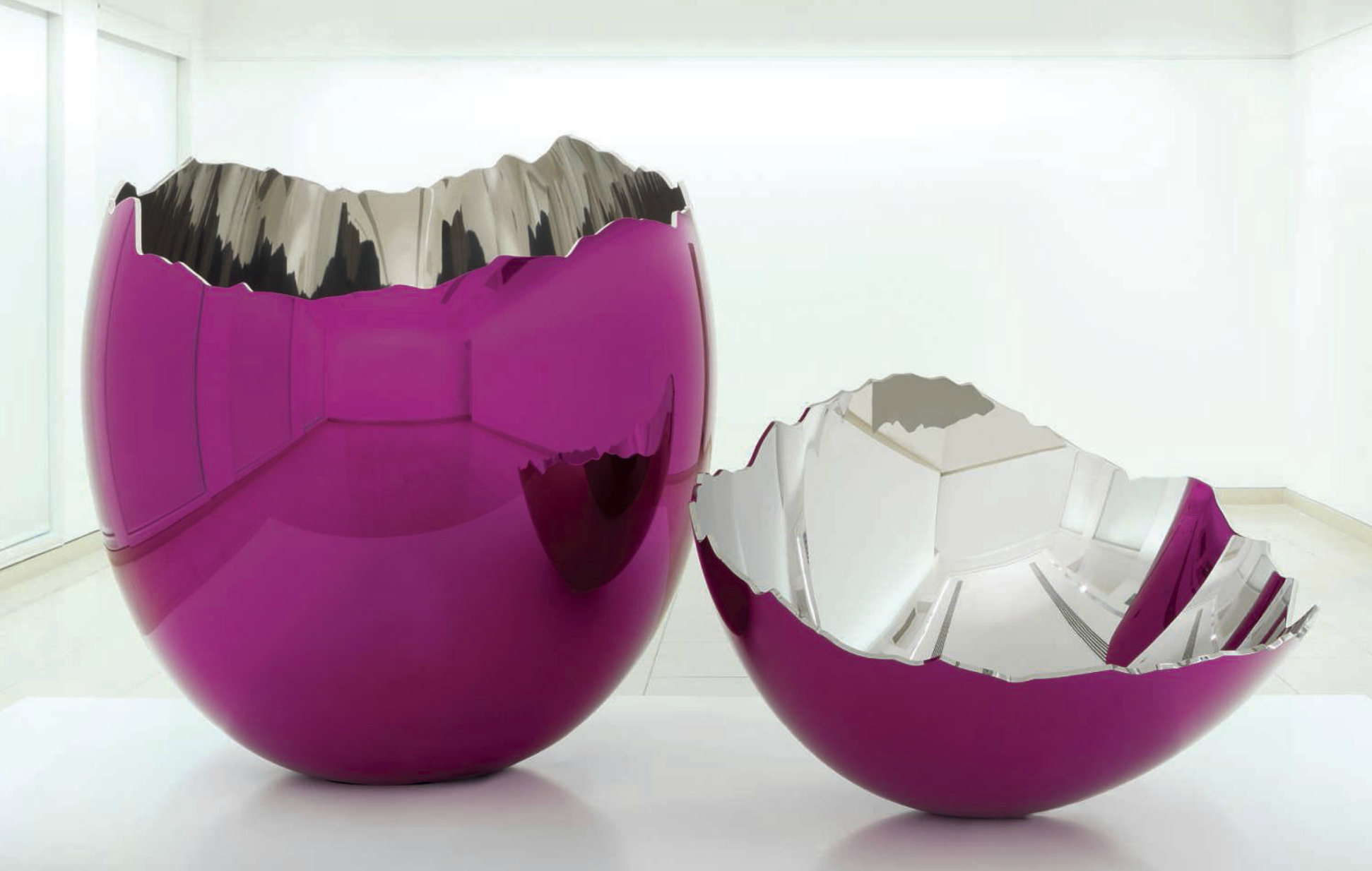 Jeff Koons Egg