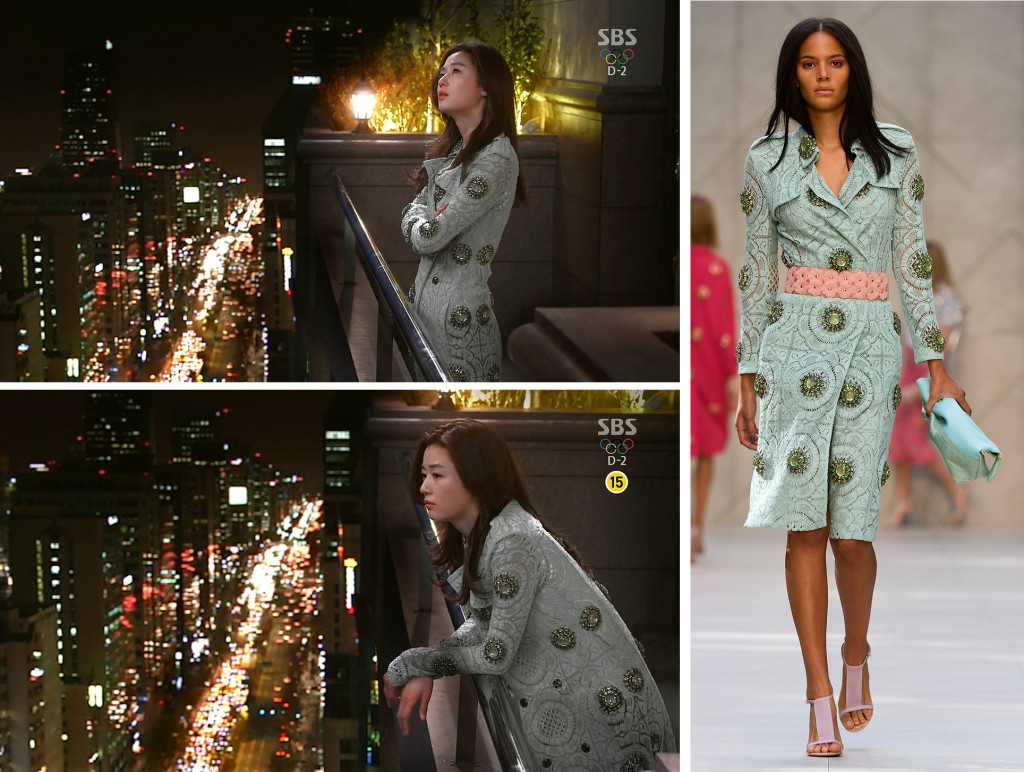 you who came from the stars.E14.140205.Burberry.Still005