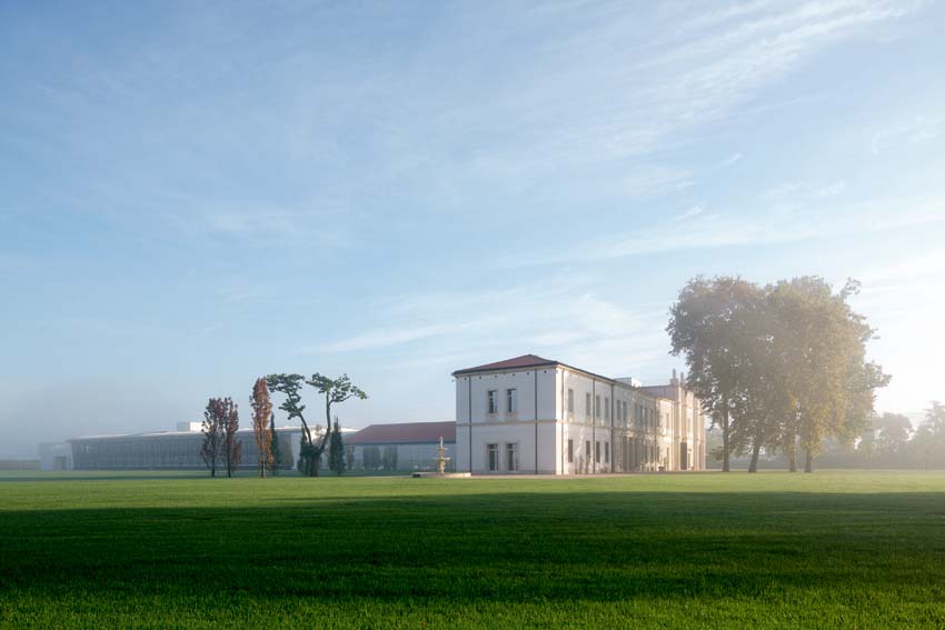 Bottega Veneta  Montebello Vicentino工坊獲LEED 2009 NC白金等級綠建築標章  全球精品業首例 (1)