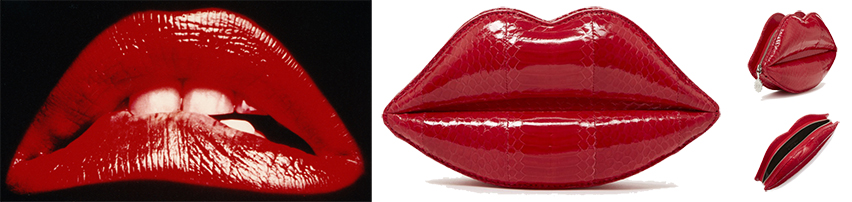 rocky horror picture show lips