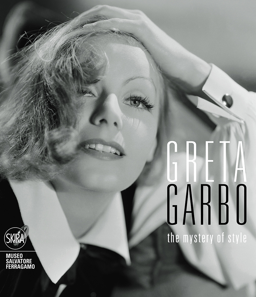 Greta Garbo Catalogue Cover (High Res)