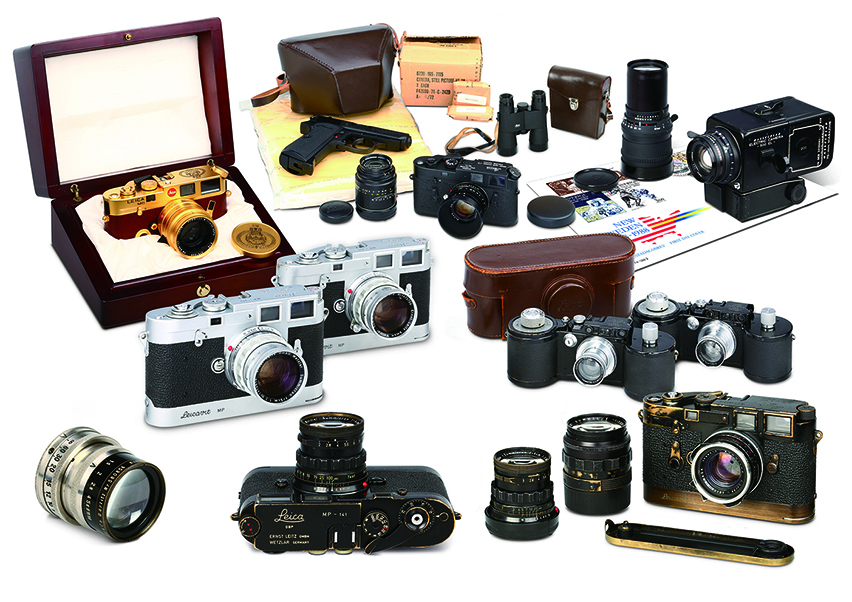 Leica 100 auction s