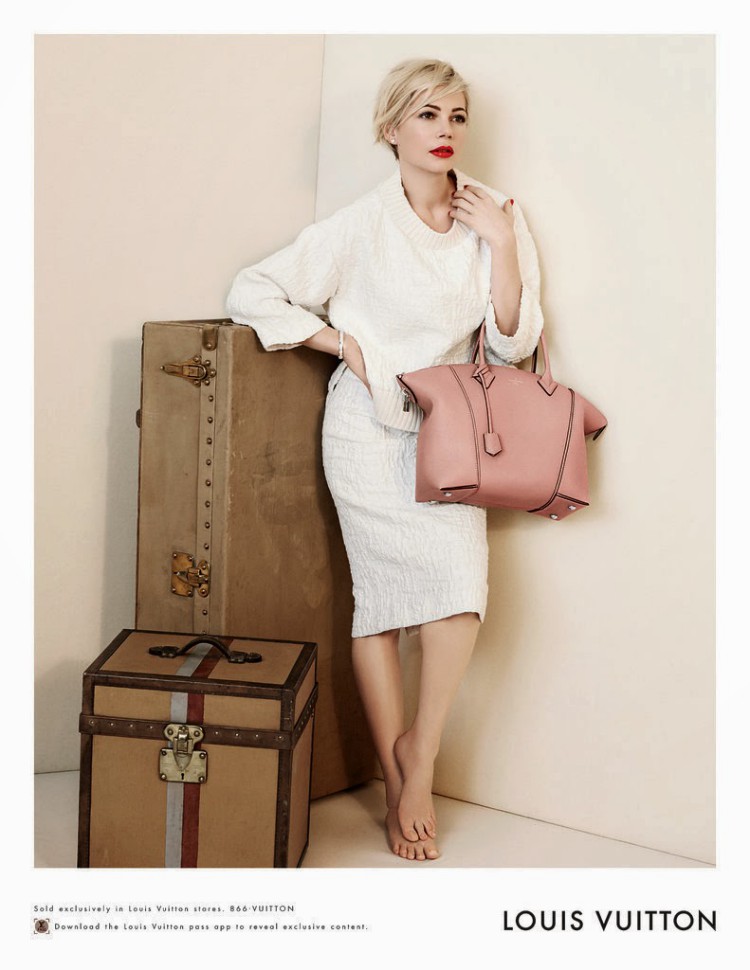 Michelle-Williams-Spring-2014-Louis-Vuitton-Handbag-Campaign (6)