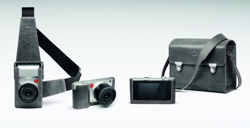 Leica T 系列配件〈皮革〉