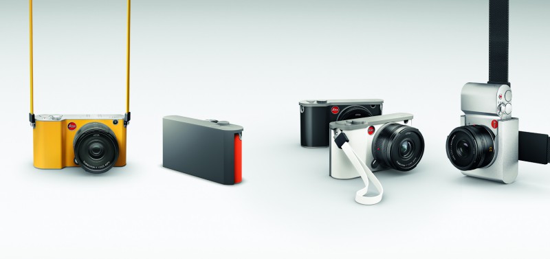 Leica T 系列配件〈矽膠〉