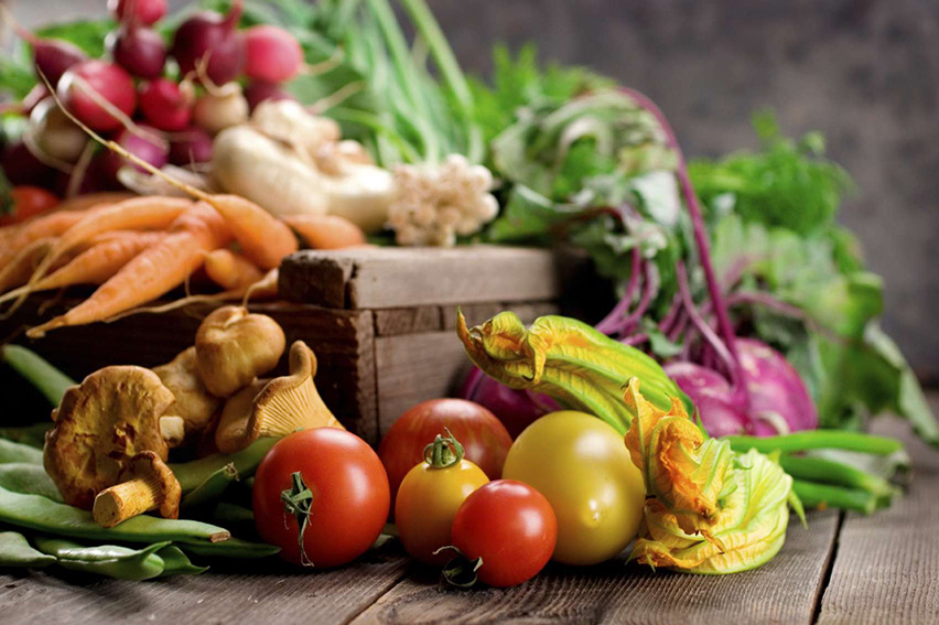 Farmer's Market - Vegetables