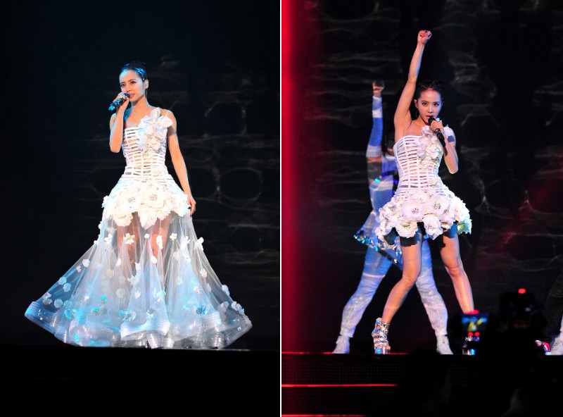 《第25屆金曲獎頒獎典禮》表演十「Queen of Stage」／蔡依林