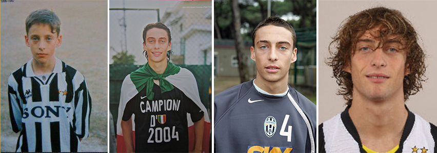 CLAUDIO MARCHISIO YOUTH