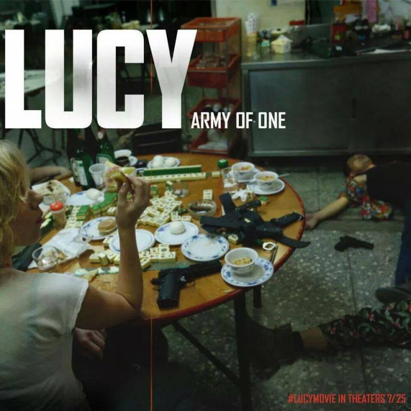 《露西LUCY》劇照6