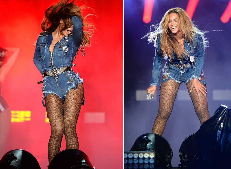 碧昂絲Beyoncé&傑斯Jay-Z《On The Run Tour》diesel2