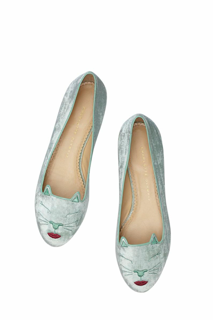 Charlotte Olympia Pouty Kitty,