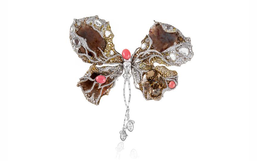 CINDY CHAO The Art Jewel Ballerina Butterfly
