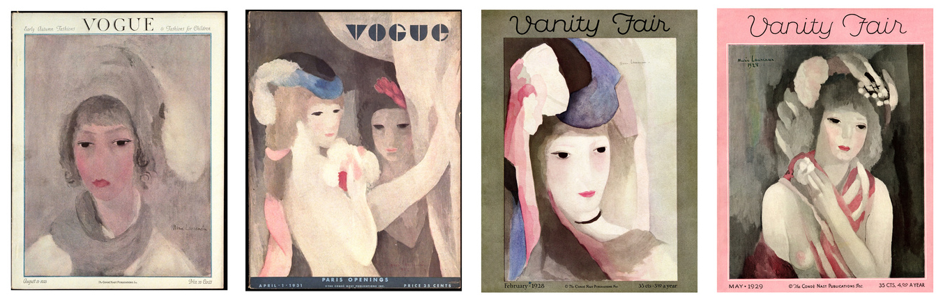 marie-laurencin-vanity-fair-cover-february-1928 copy