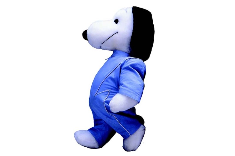 A Mugler史努比  「Snoopy in Fashion」時尚計畫