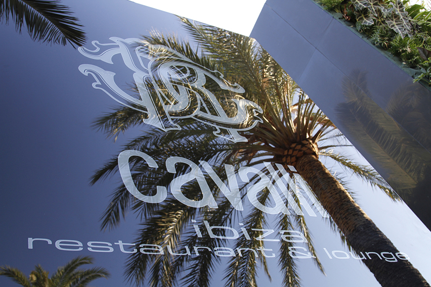 Cavalli Ibiza餐廳酒廊店照-1