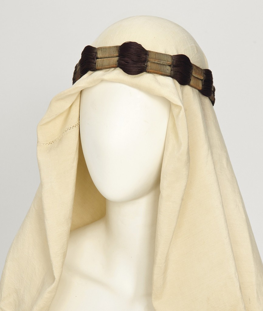 Lawrence of Arabia Headdress S