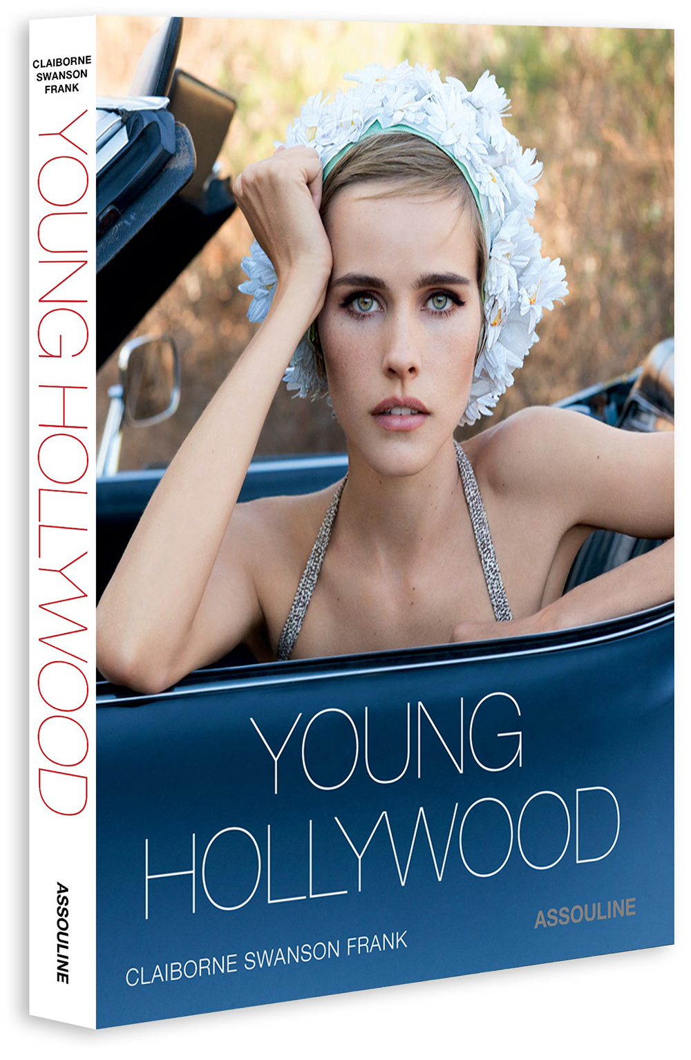 《好萊塢新生代》（Young Hollywood）封面。