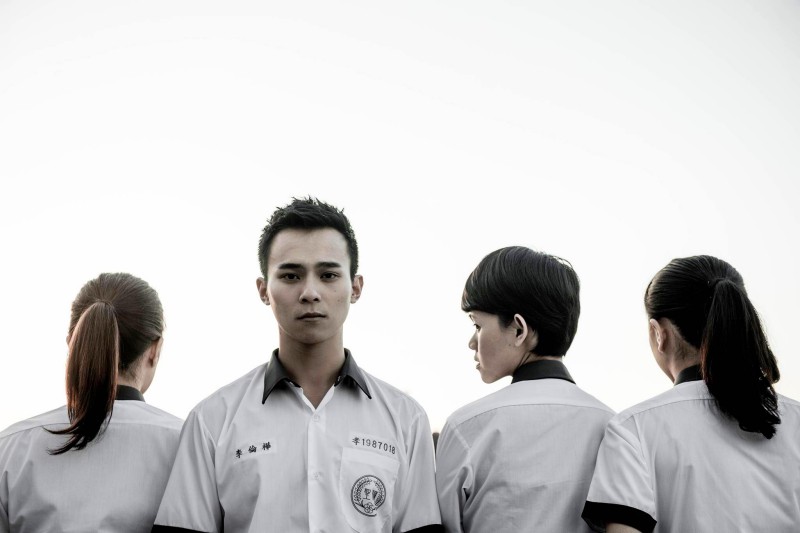 新銳導演廖哲毅率領年輕團隊打造《時下暴力》
