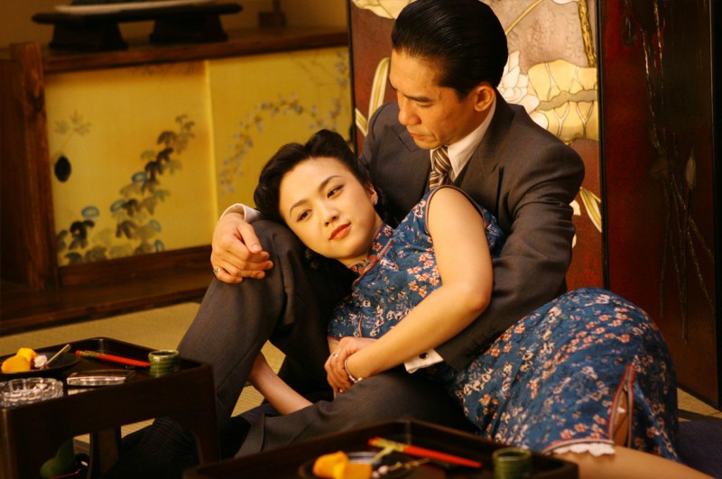 李安執導、梁朝偉與湯唯主演的《色，戒》，同樣也是較為西方影迷熟知富有東方色彩的電影。