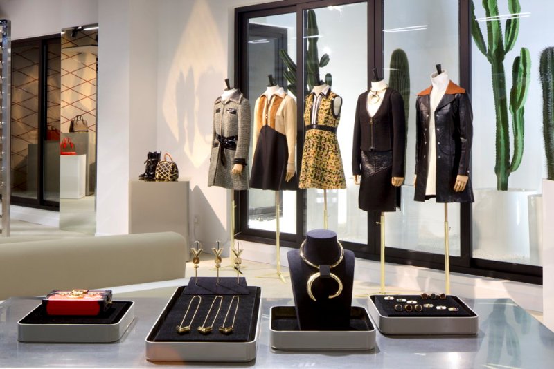Louis Vuitton「系列一 全新系列，靈感之約」/ 快閃概念店