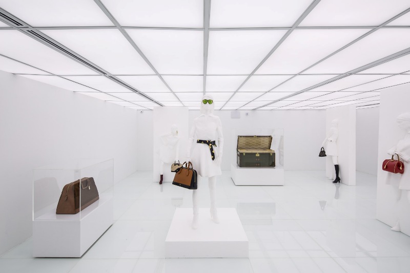 Louis Vuitton「系列一 全新系列，靈感之約」/ 配飾廊