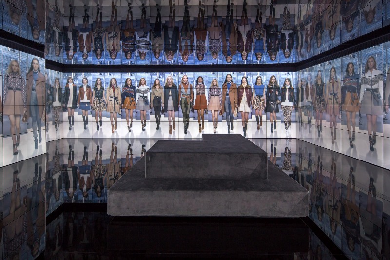 Louis Vuitton「系列一 全新系列，靈感之約」/ 魅力無限的48套服裝秀