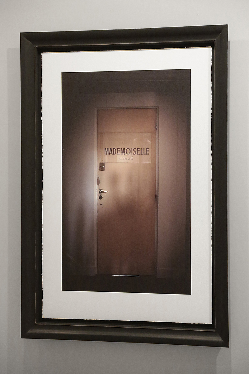 Second Floor - Sam Taylor-Johnson's photographic exhibition - Saatchi Gallery - London - 007