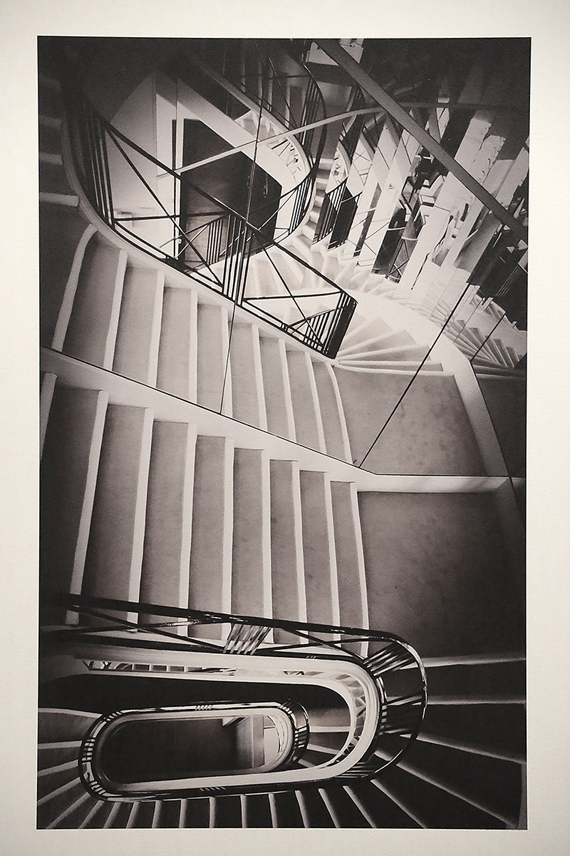 Second Floor - Sam Taylor-Johnson's photographic exhibition - Saatchi Gallery - London - 013