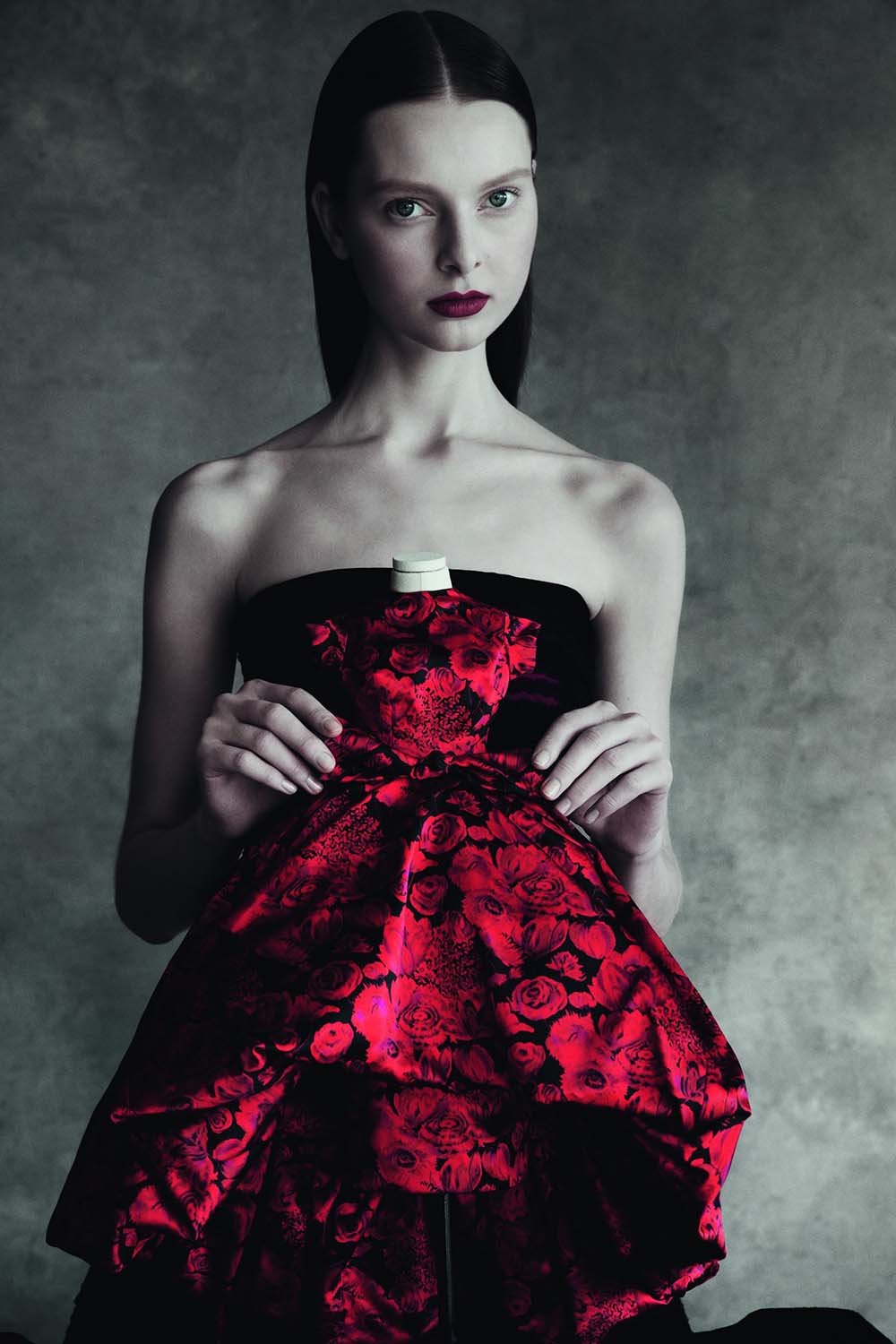 Dior 2014 Patrick Demarchelier New Couture (035 10-14)-2014