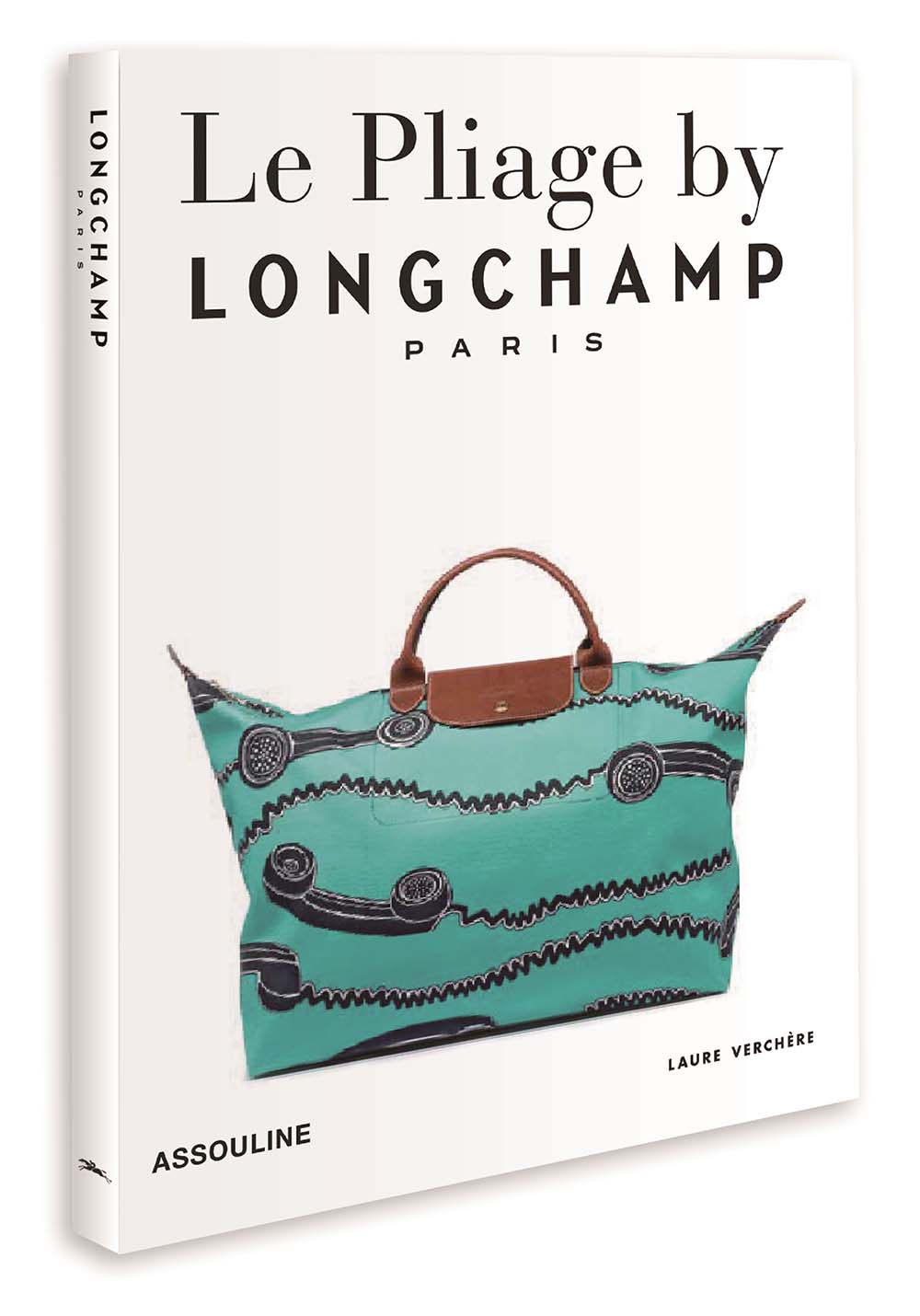 Longchamp Le Pliage® 20週年紀念書 NT$1,000