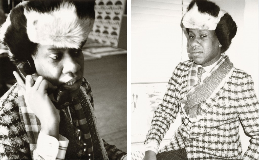 ANDY WARHOL (1928-1987) André Leon Talley each: dated 