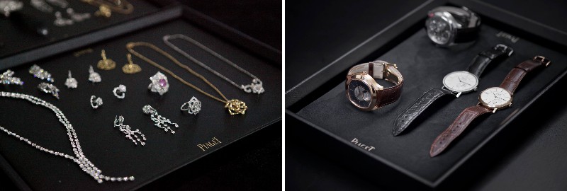 金馬51首席襄贊伯爵以非凡卓越的腕錶與璀璨華美的珠寶支持「金馬五一 榮耀時刻」拍攝計劃