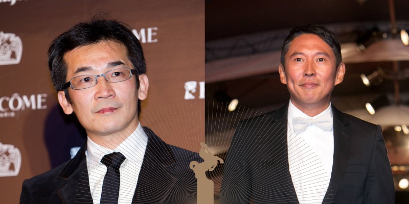 同為本屆金馬獎競爭敵手的兩位導演魏德聖與鈕承澤，將把「年度台灣傑出電影工作者」頒給長期的工作好搭檔黃志明。