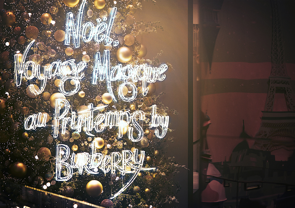 _The Magical Christmas Journey by Burberry_ - Atriu_004