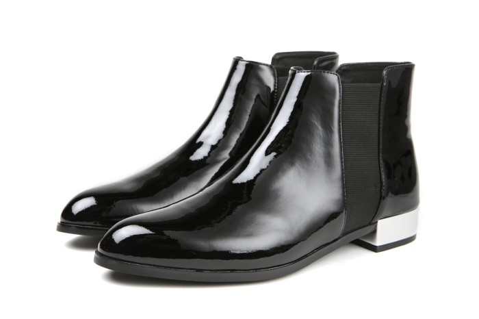 Venilla suite de Gigi FW14 REGALO Boots (black) $1,399