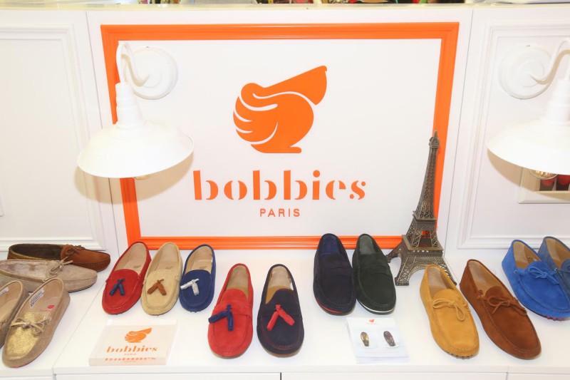 bobbies 2014秋冬鞋款，ˊ主打色彩為鮮豔的馬卡龍色系。