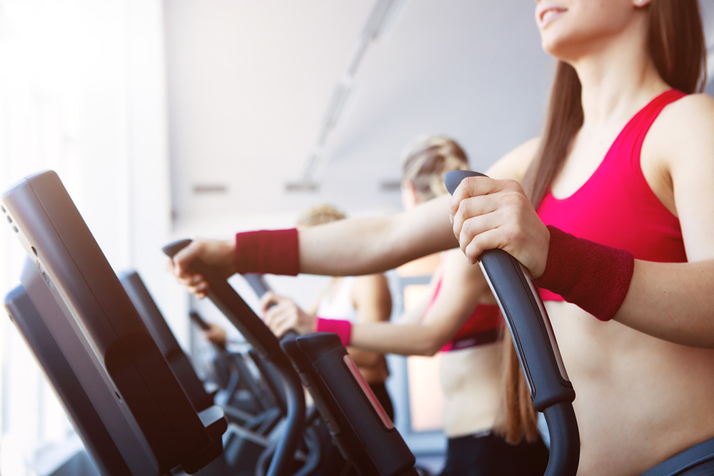 建立規律的運動習慣是一場長期的心理抗戰，建立好4個心態，有助於達成健身目標（圖／Shutterstock）