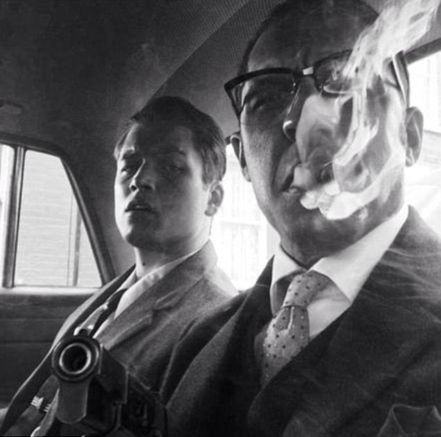 泰隆艾格頓與湯姆哈迪(右)將在講述1960年代倫敦傳奇黑幫Kray兄弟的電影《Legend》飆戲