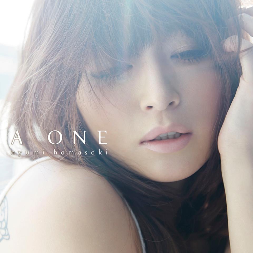 濱崎步 回歸原點的最新專輯『A ONE』2