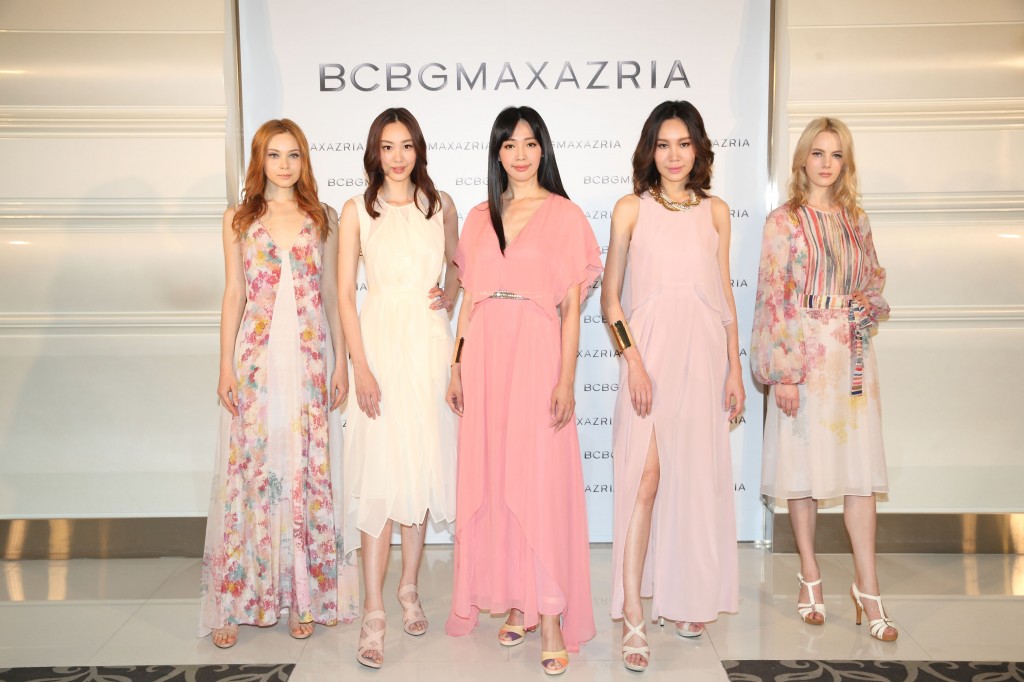 BCBGMAXAZRIA 2015春夏新裝