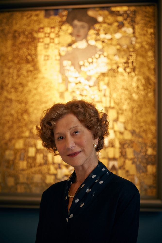 海倫米蘭在《名畫的控訴》中所飾演的瑪麗亞阿特曼，是一位為了奪回家族名畫「艾蒂兒肖像一號」在美國對奧地利提告的維也納猶太人。
