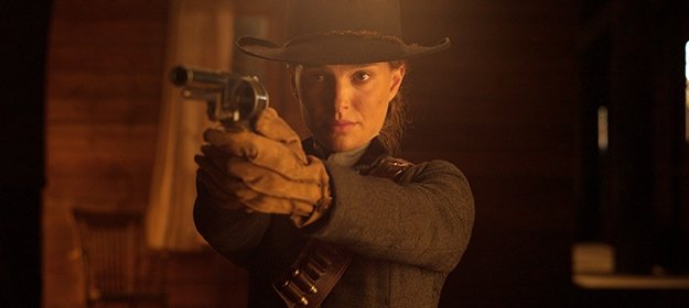 娜塔莉波曼自製自演的《珍槍實彈》，歷經一波三折的選角風波後，終將於今年上映。