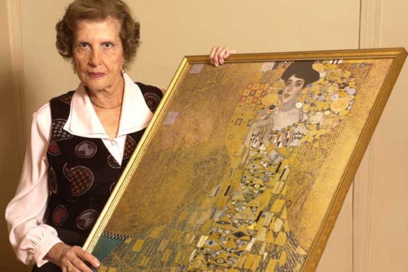 瑪麗亞阿特曼在完成心願後於2011年去世，享年94歲。